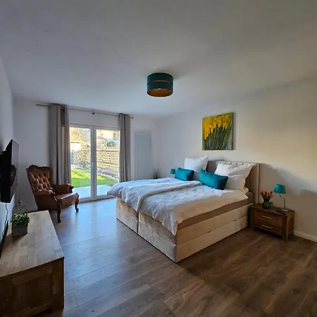 Feriehus Marina Saechsische Schweiz *