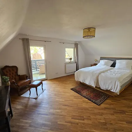 Marina Saechsische Schweiz Feriehus *