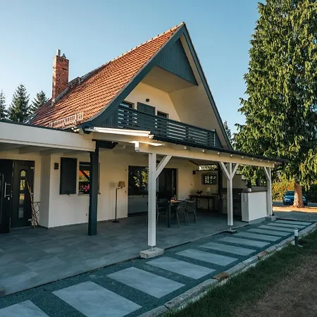 Feriehus Marina Saechsische Schweiz